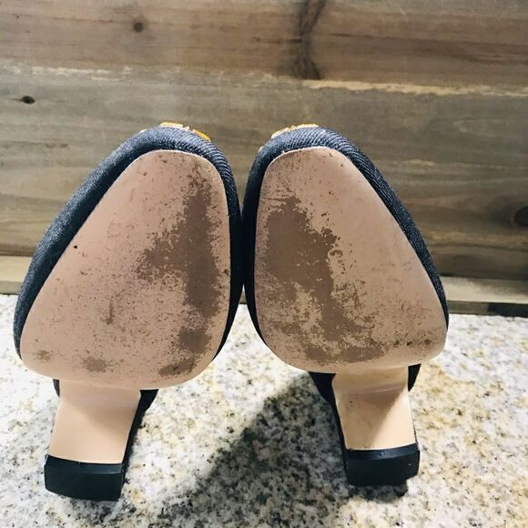 Zara woman pineapple shoes - Picture 5 of 7